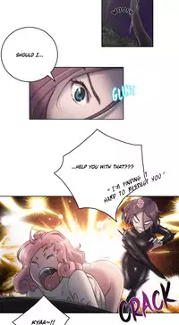 [BYMAN] Sex Knights-Erotic Sensuality & Perception Ch.1-14 (English) (Ongoing)