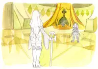 [pink-noise (Mizuiro Megane)] Holy&Beast ~Seijo to Ookami~ (Queen's Blade)