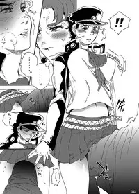 [S+y (Yumiya)] Bottom of Bottle. (JoJo's Bizarre Adventure)