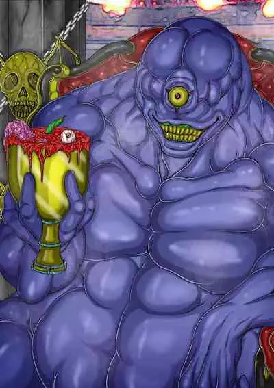 QUEEN HEAVEN HELLS GATE Vol.4