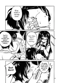 (COMITIA72) [ponz.info (Ponz)] Chu! [English]