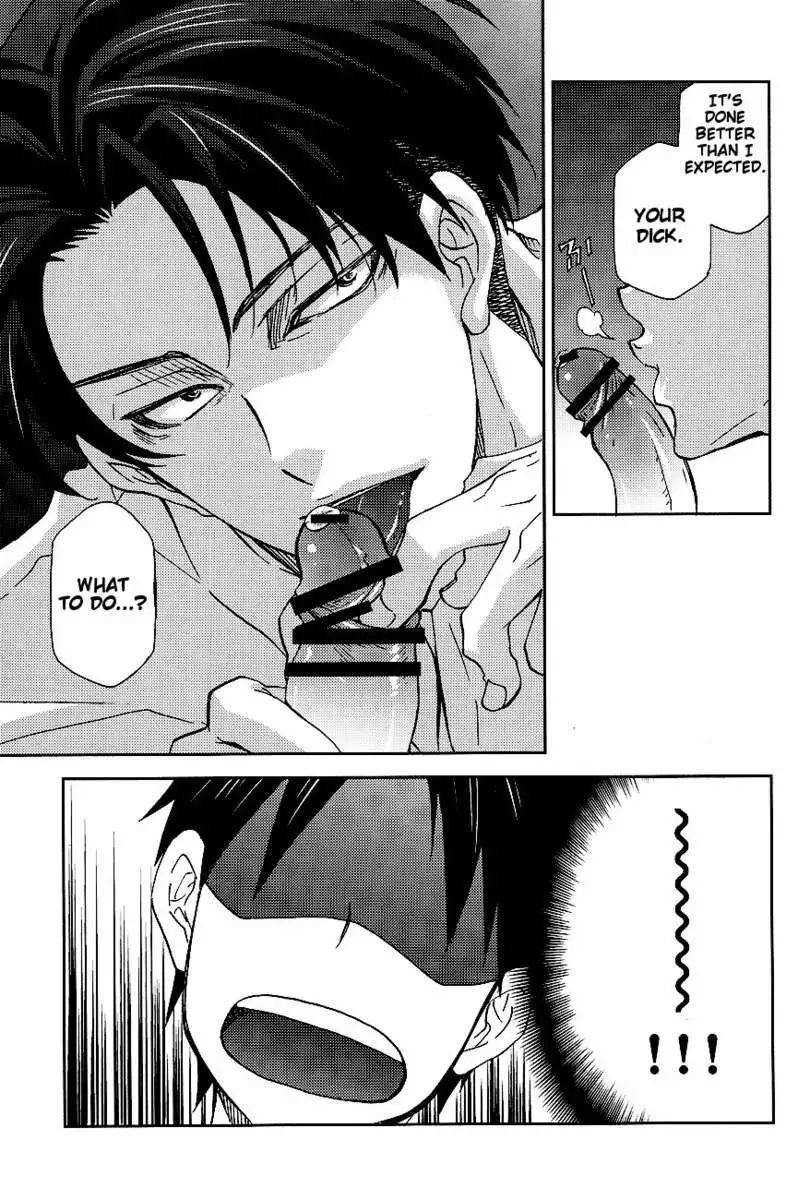 Tsubekobe iwazuni damatte ore ni shitagai yagare.