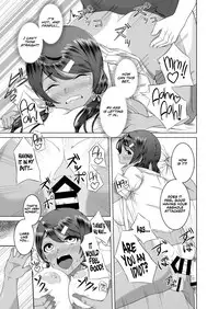 [Urukaze-koubou (Urukaze)] Namahame Osananajimix | Childhood Friends Mixed with Raw Sex [English] [Team Koinaka] [Digital]