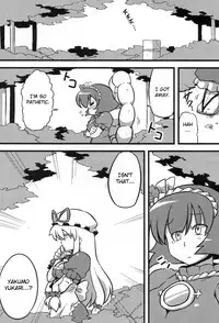 (ComiComi13) [Circle Nuruma-ya (Tsukiwani)] Kanako-sama Yume Mousou (Touhou Project) [English]
