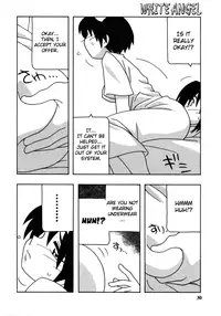 [O.RI] White Angel [English] [Yoroshii]