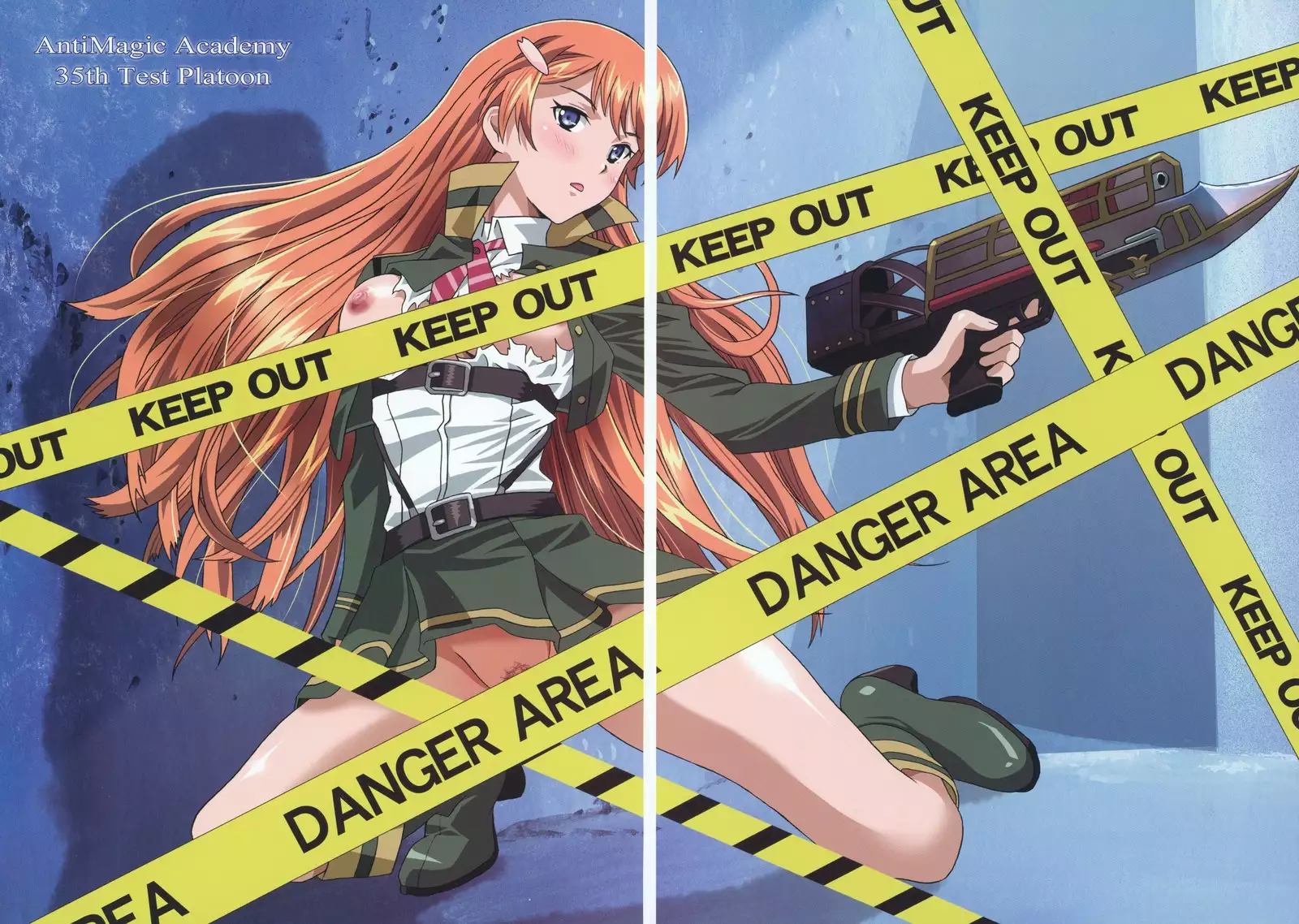 Tone Extra Heroine's Compilation File