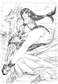 (C83) [Shinjae Iinkai (Mukasa Kouki)] Velvet Voix IV (Final Fantasy VII)