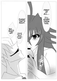 [Saimin! Pikatto House (Tetsuya, Routa)] Saimin Shihai [Sumi] ~Rias no H na Torishirabe~ | Hypnosis Control ~Rias's Ecchi Investigation~ (Highschool DxD) [English] (Trinity Translations Team)