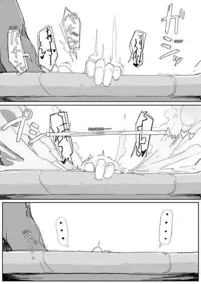 [Ichijikushirabe Shiki (Shirabe Shiki)] Teikyuu Zako Inma no Shokushu ga Fukai nanode Kankaku Shadan Mahou o Tenkai Shimashita wa!! | This Lowly Incubus Trap's Tentacles Felt Gross So I Cast Sensory Deprivation Magic On Myself!! [English]