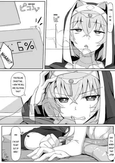 [Ichijikushirabe Shiki (Shirabe Shiki)] Teikyuu Zako Inma no Shokushu ga Fukai nanode Kankaku Shadan Mahou o Tenkai Shimashita wa!! | This Lowly Incubus Trap's Tentacles Felt Gross So I Cast Sensory Deprivation Magic On Myself!! [English]