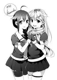 [area7 (Kinata)] Marine Cream (Kantai Collection -KanColle-) [Digital]