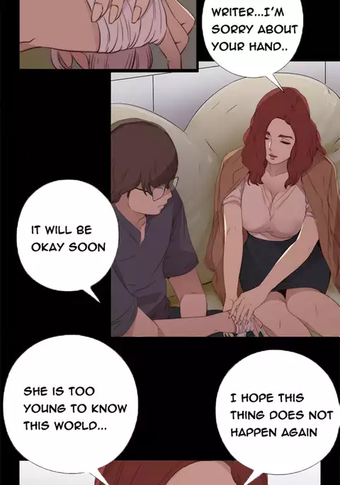Girl Next Door Ch.1-28