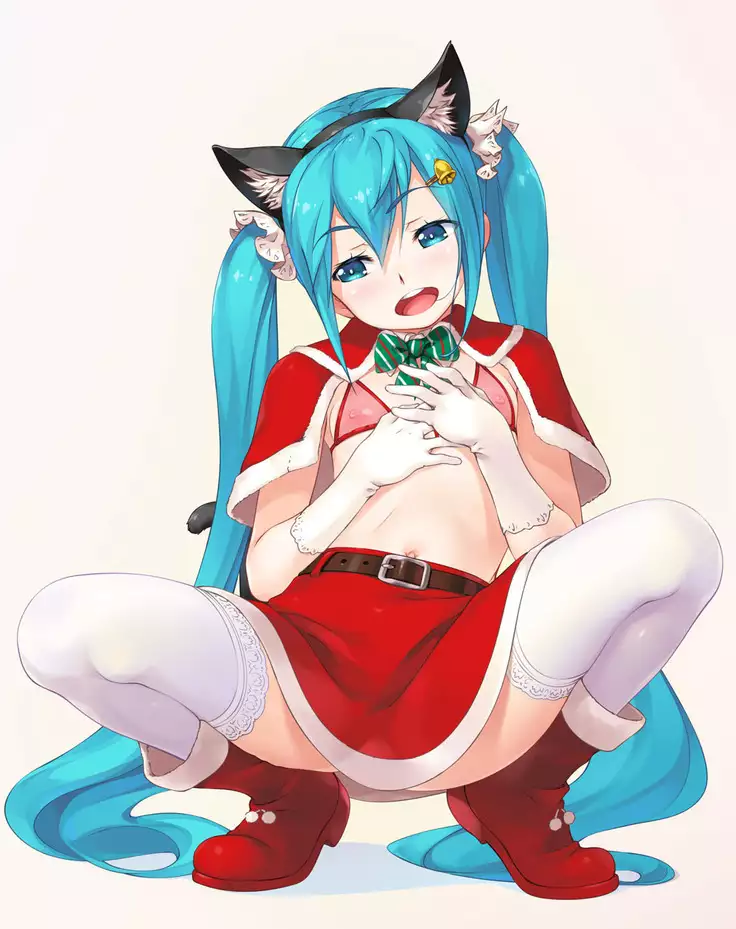 Miku Christmas 2017