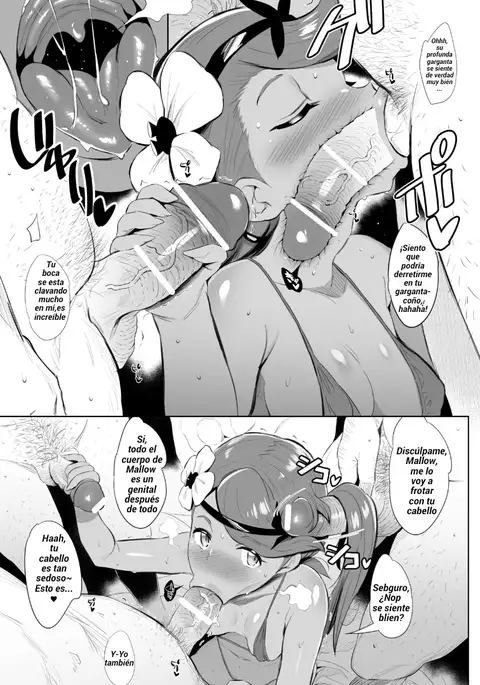 Sunao ni Seitsuu desu. | Una experta Obediente