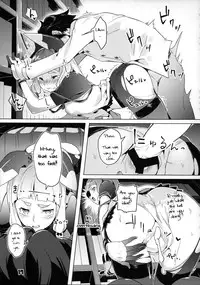 (C88) [Zombie to Yukaina Nakamatachi (Super Zombie)] 93-Shiki Sanso Gyorai Ignition! - TYPE93 TORPEDO IGNITION! (Kantai Collection -KanColle-) [English] {Cutegirls}