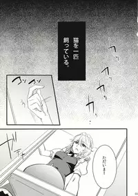 (Kouroumu 6) [MATILDA] Kore Touhou de Yaru Hitsuyou Naku ne? (Touhou Project)