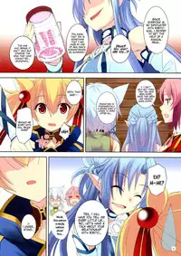 (C83) [Seven Days Holiday (Shinokawa Arumi, Kogabo)] Mad Tea Party (Sword Art Online) [English] [EHCOVE]