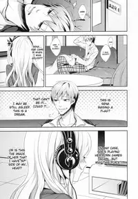 (C80) [Ichigo Pants (Kaguyudu)] Fictional sex (Boku wa Tomodachi ga Sukunai) [English]