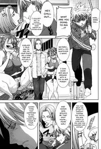 [Tanaka Aji] "Kare ni... Dakaremashita. Ato, Ne..." ~Otome ga Chuuko XXX Desu to Kokuhaku Suru Hi~ | He...Embraced Me.After That... Ch.1-9 [English] {Doujins.com}