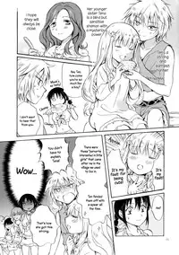 [peachpulsar (Mira)] EARTH GIRLS [English] =TV & Yuri-ism= [Digital]