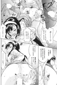 Comic Shitsurakuten (2009-10)