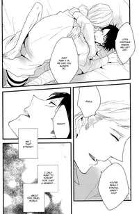 (Hekigai Chousa Haku) [7SEC (Nanako)] by-end (Shingeki no Kyojin) [English] [Baka Dumb Aho Scans]