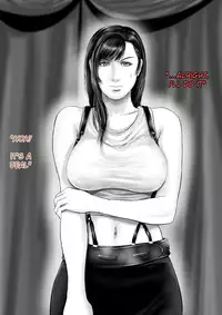 [Uradora Mangan] Corneo no Yakata ni Youkoso Tifa Hen (Final Fantasy VII) [English] [Natty Translations]