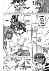 [Shimamoto Harumi] Change-De! [English] [desudesu + Doc]