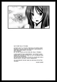 [valssu (Charu)] Roshutsu Shoujo Nikki 3 Satsume | Exhibitionist Girl Diary Chapter 3 [English] [Munyu]