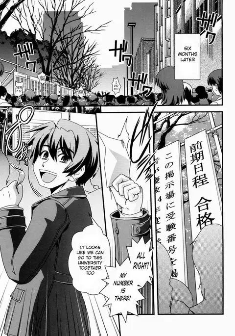 Transformed into a Busty Blonde - Ch. 9