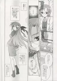 [PLUM (Kanna)] Mahou Shoujo Magical SEED No.5 (Mahou Shoujo Lyrical Nanoha)