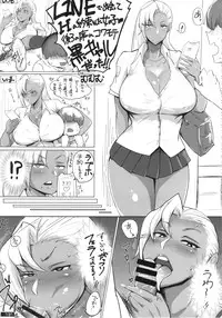 (C87) [PeanutsLand (Various)] Kuro×Shiro Gal Goudoushi 2