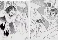 [Busou Megami (Kannaduki Kanna)] Ai & Mai R.P ~Inkai no Ou~ (Injuu Seisen Twin Angels)