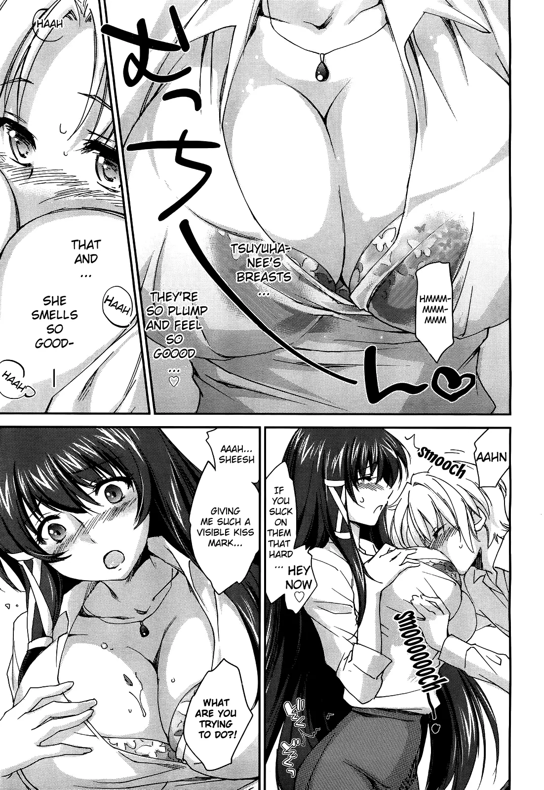 Onee-chan! Tengoku | Sister Paradise Ch. 1-10