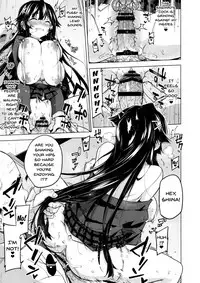 (C93) [Muchakai (Mucha)] Chizuru-chan Kaihatsu Nikki 5 | Chizuru-chan Development Diary 5 [English] {doujins.com}