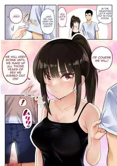 "Kin" Totta node Sex Kaikin Shimasu