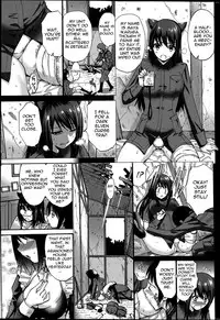 [Nishikawa Kou] Kuro Yousei | Dark Elf Ch. 1-2 (COMIC Penguin Club Sanzokuban 2014-04) [English] {thetsuuyaku}