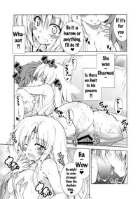 (COMIC1☆10) [BBG (Aoi Mikan)] Rito-san no Harem Seikatsu 3 (To LOVE-Ru Darkness) [English] {doujins.com}