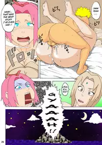 (C79) [Naruho-dou (Naruhodo)] Jungle de Icchau? (Naruto) [English] [Colorized]