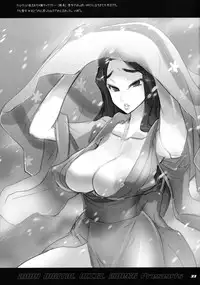 (C76) [Digital Accel Works (INAZUMA.)] INAZUMA SPECTER (Oboro Muramasa) [English] [darknight]