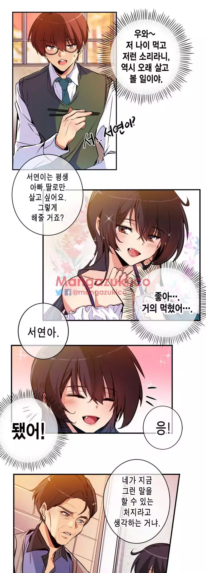 Doing My Wife's Revenge Instead of H