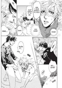 [Sakira] Hatsujou Kareshi | Boyfriend in Heat [English]