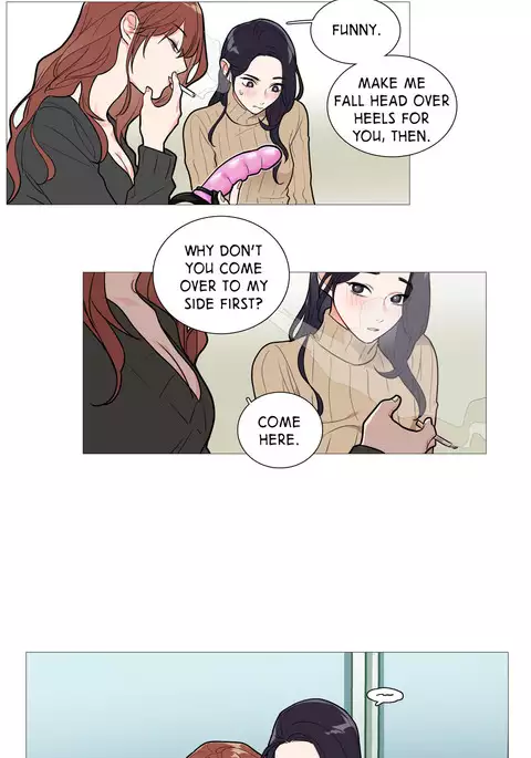 Sadistic Beauty Ch.1-27