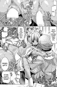 [Gyonikun] Hatsumode of the Zombie (COMIC Potpourri Club 2015-03) [English] {NecroManCr}