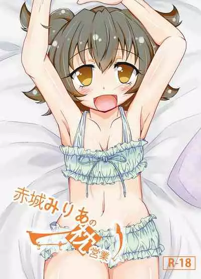 Akagi Mirai no Makura Eigyou