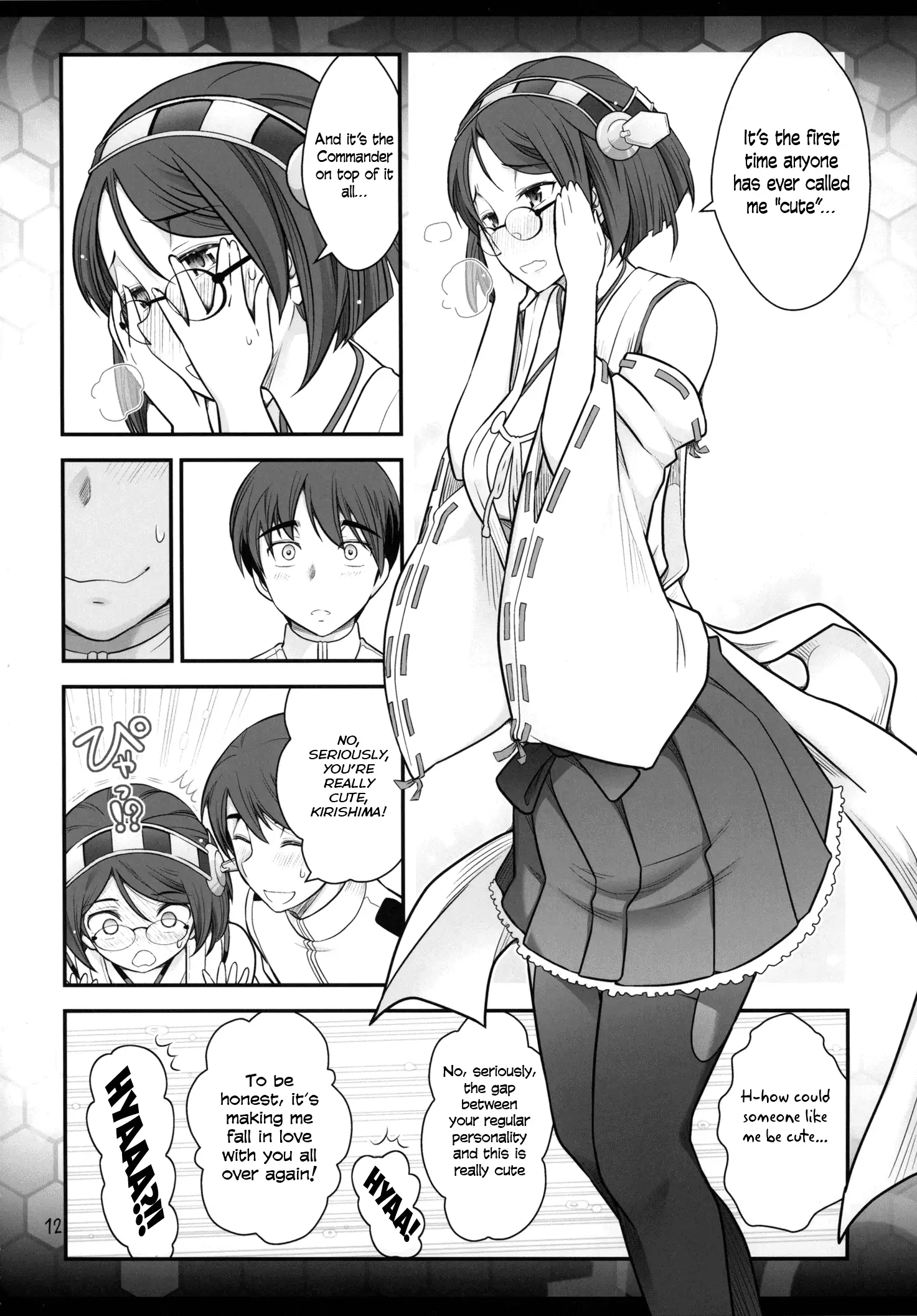 Kirishima ni kokuhaku shitara naze ka kirerare, sonogo mechakucha SEX shita hanashi