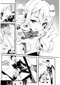 [Imotoka Tsuyuki] Blonde no Koigokoro (COMIC LO 2017-03) [English]