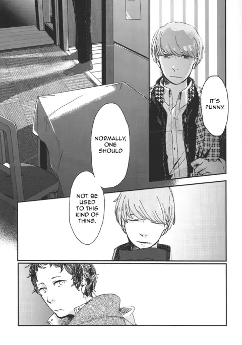 Five Hours After Dark