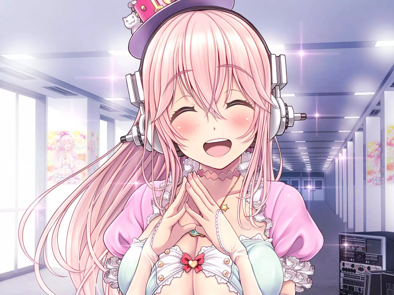 すーぱーそに娘 差分劇場9