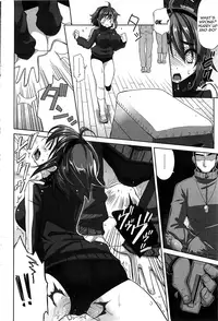 [Kekocha] Yume Miru Taisougi - Power of Dreams by Taisougi | Power of Dreams by A Gym Uniform (COMIC HOTMiLK 2011-08) [English] [Yoroshii]